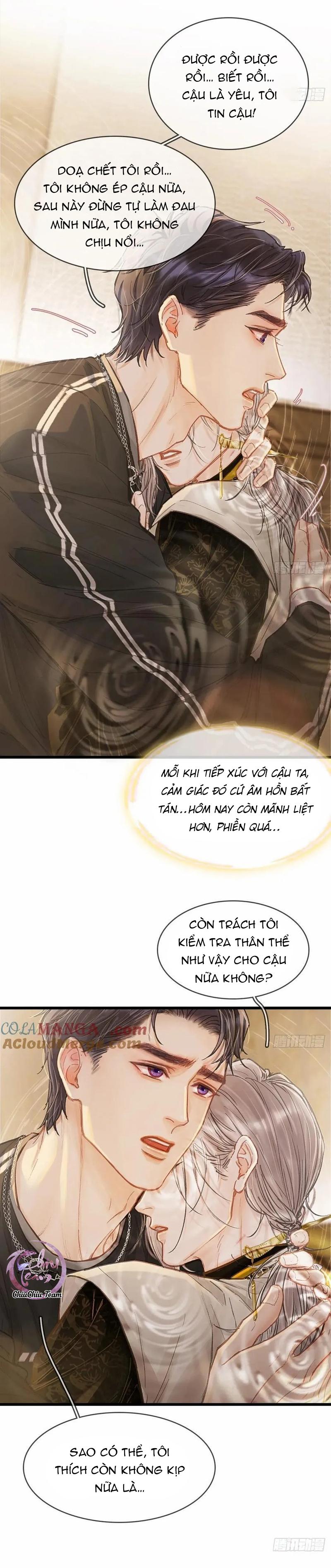 Đọc truyện Quen Lâu Mới Biết Người Thiếu Tâm Cơ - Chapter 45