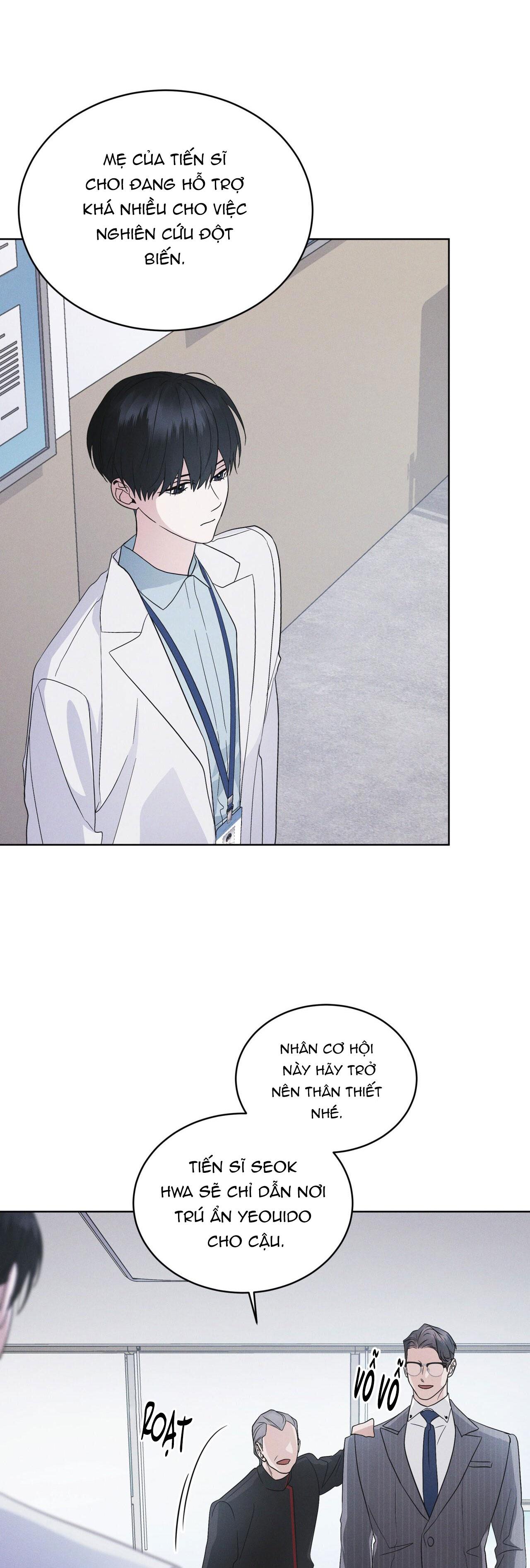 Đọc truyện THÀNH PHỐ CẦU VỒNG - Chapter 58