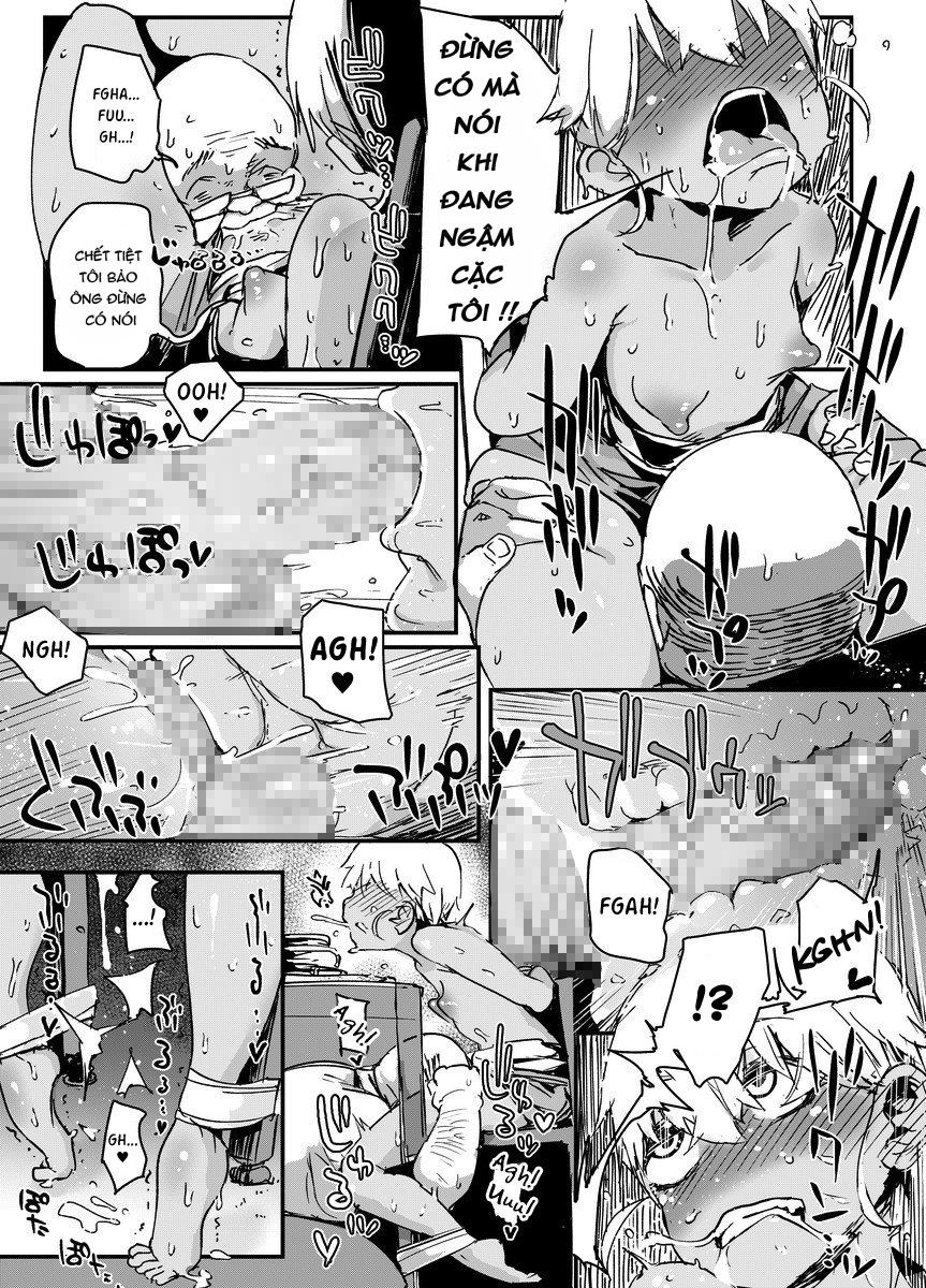 Đọc truyện Oneshot Hỏny Nhà Rô Lai - Chapter 262