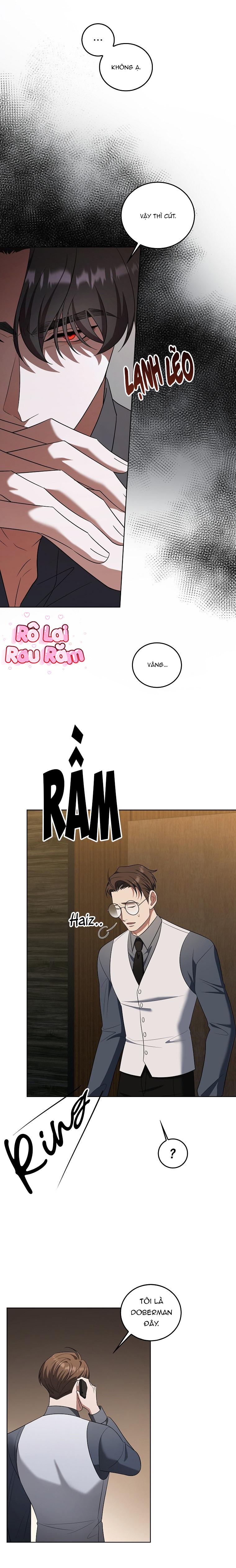 Đọc truyện CÁNH CỬA ĐỊA NGỤC - Chapter 21