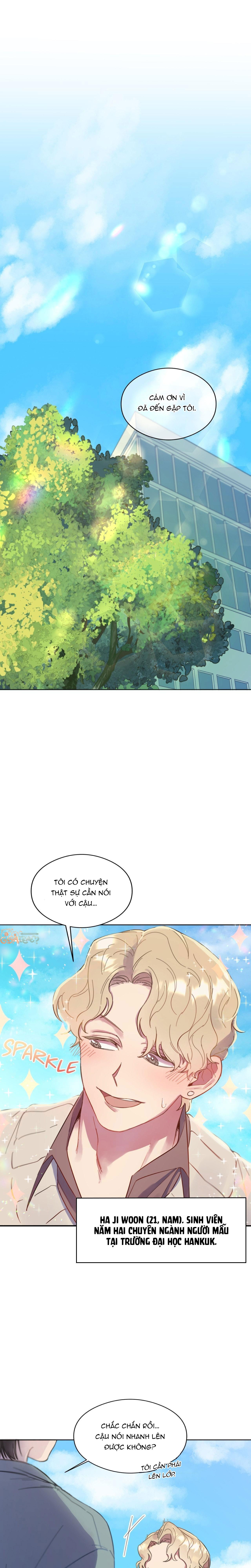 Đọc truyện Để được yêu em - Chapter 1