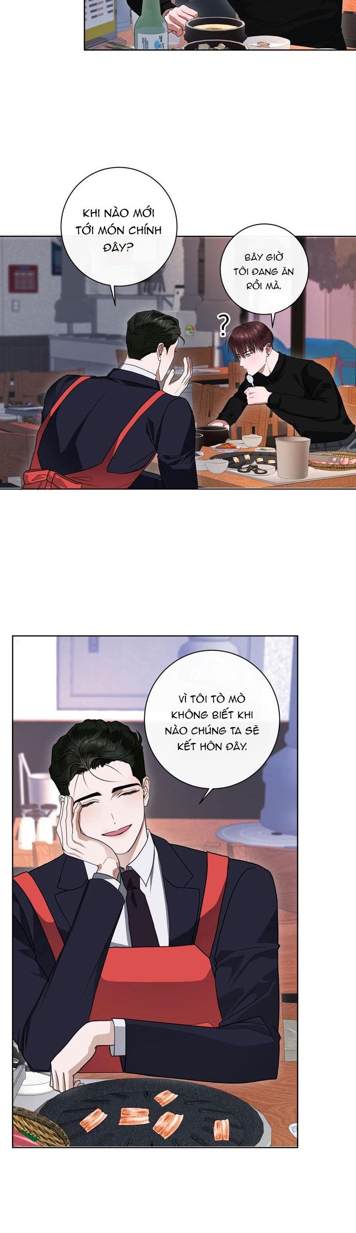 Đọc truyện SỰ THAM LAM CỦA NHÂN LOẠI - Chapter 3.4