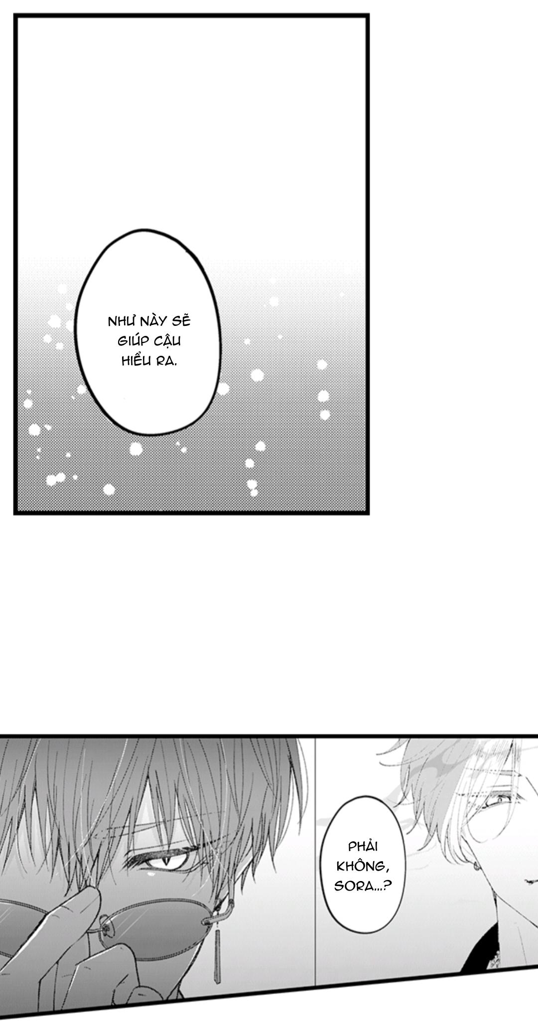 Đọc truyện Tabetai Anata - Chapter 53