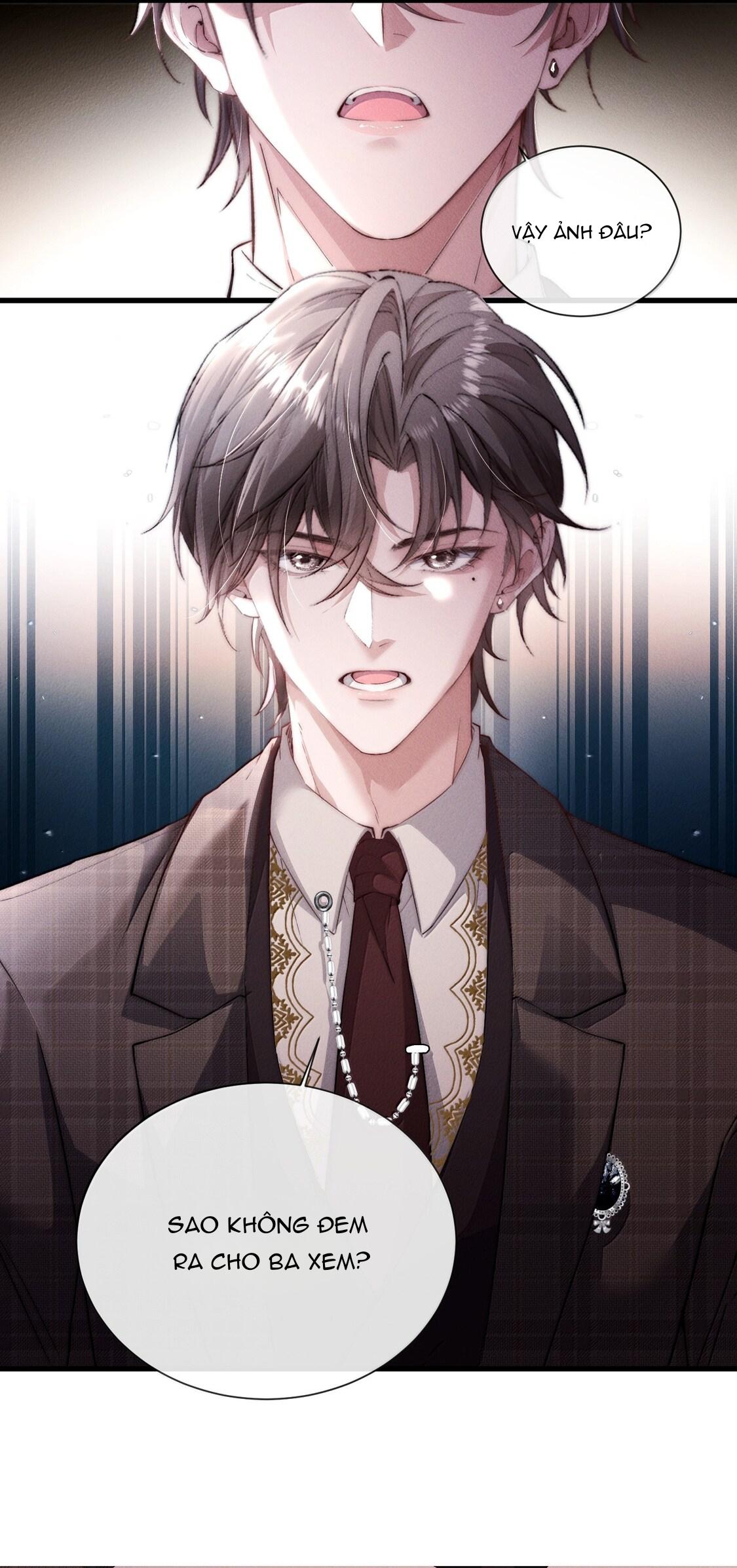 Đọc truyện Phép Tắc Nuôi Dưỡng Chó Điên - Chapter 48