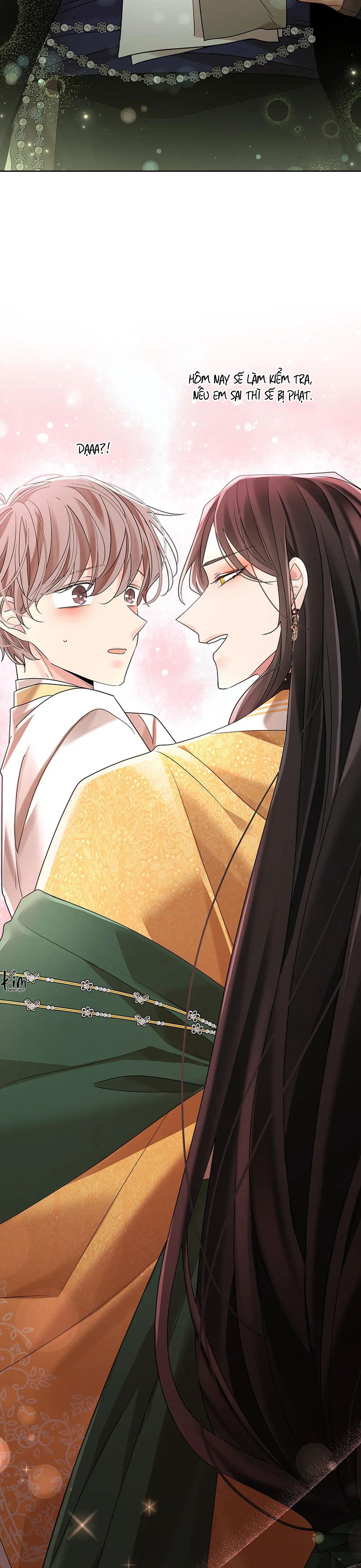 Đọc truyện HOA GIẤY - Chapter 89