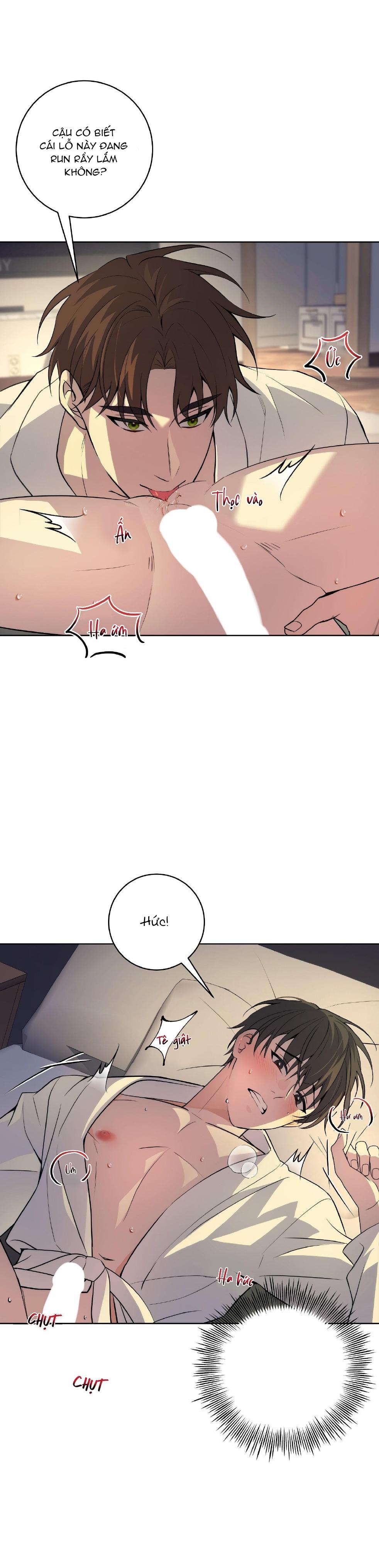 Đọc truyện Ba ngày, làm thật - Chapter 18