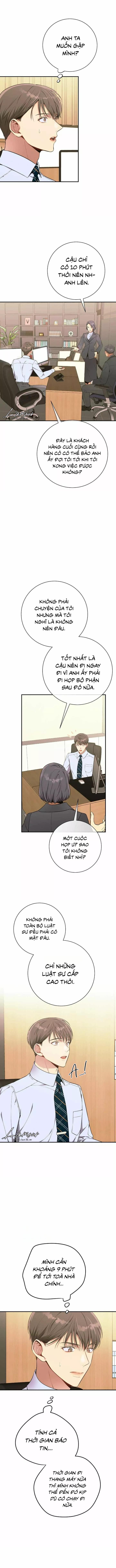 Đọc truyện Mất Nết - Chapter 19