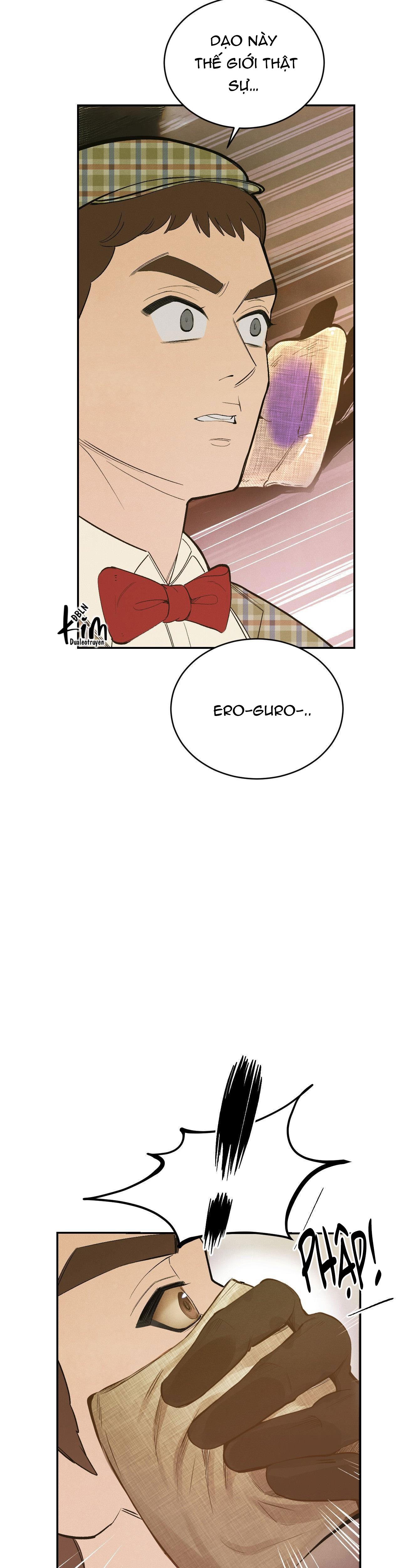 Đọc truyện CẬU BÉ ĐÀO - Chapter 23