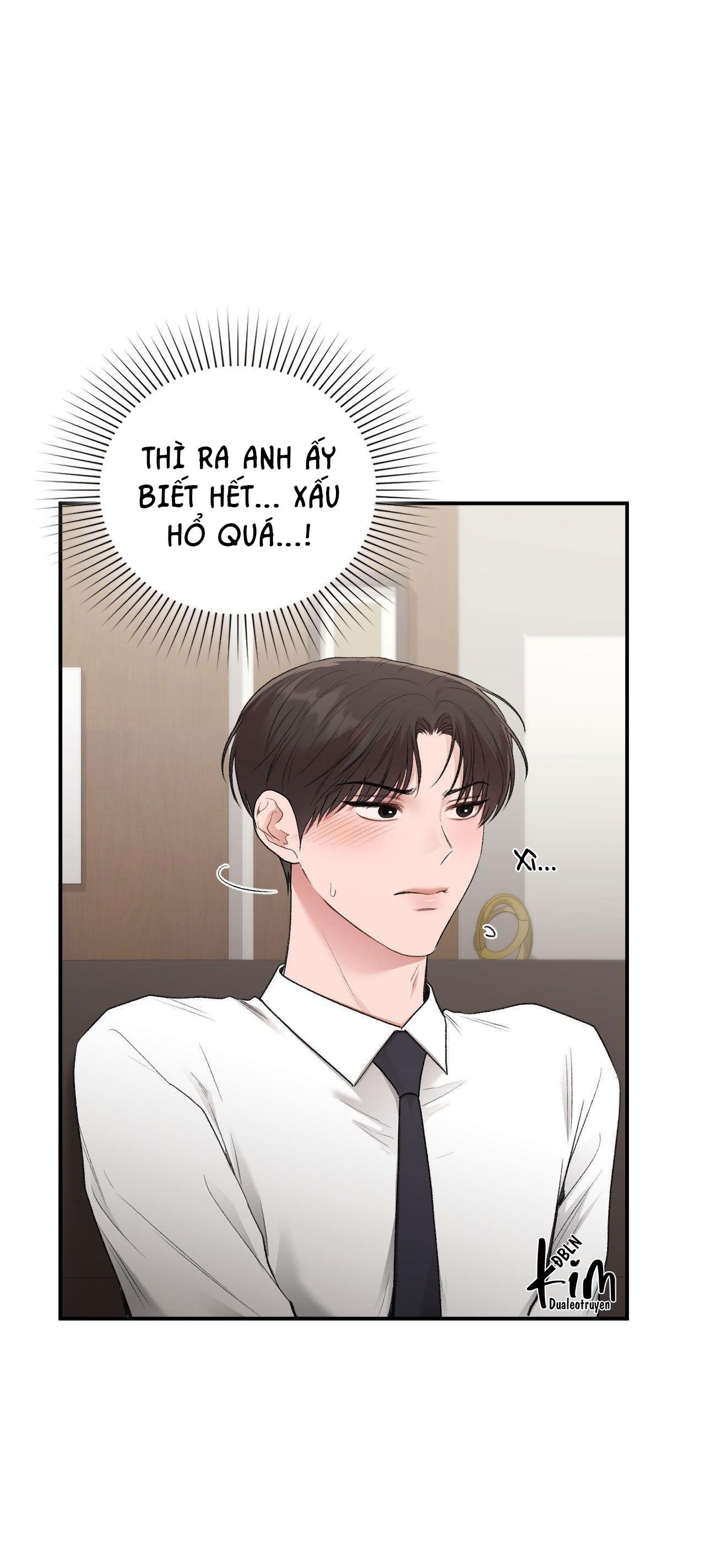 Đọc truyện ZAI ĐẸP NHƯNG LẠI THÍCH DẠY ĐỜI - Chapter 47