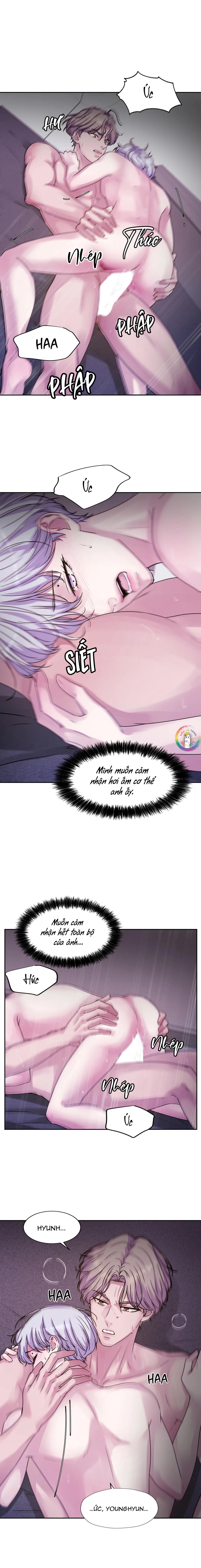 Đọc truyện (END) Guiding Light - Chapter 15