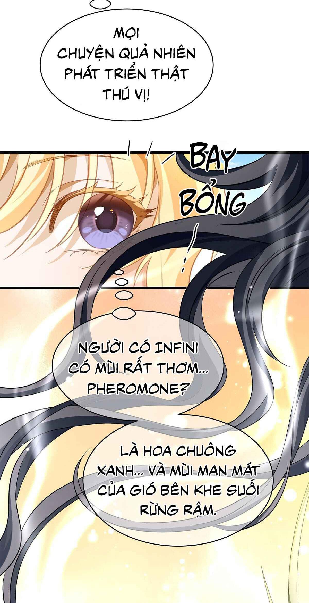 Đọc truyện Tôi trùng sinh thành chú rồng đen của vương tử điện hạ - Chapter 11