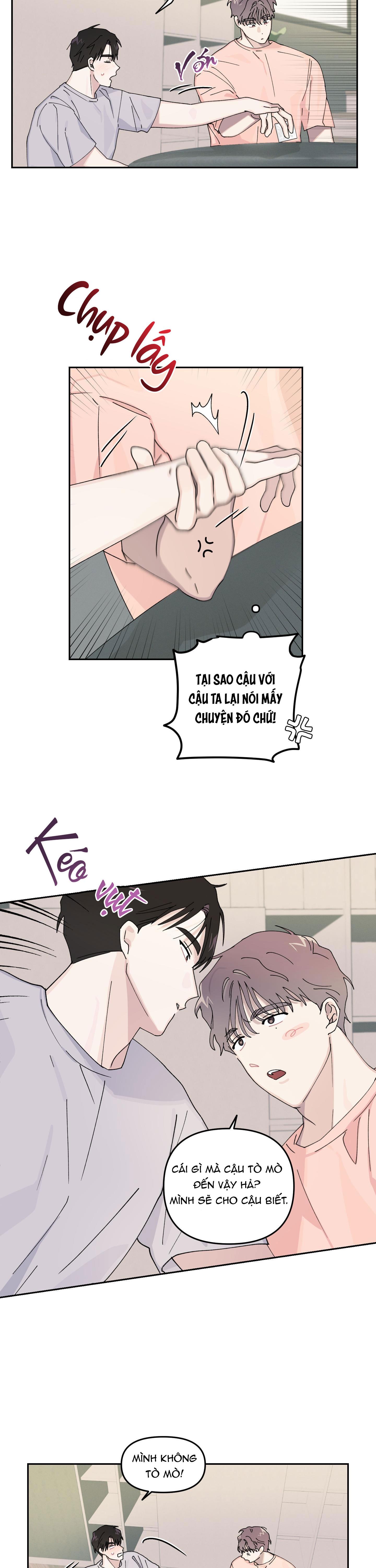 Đọc truyện NGHIỆN SEX - Chapter 9.4