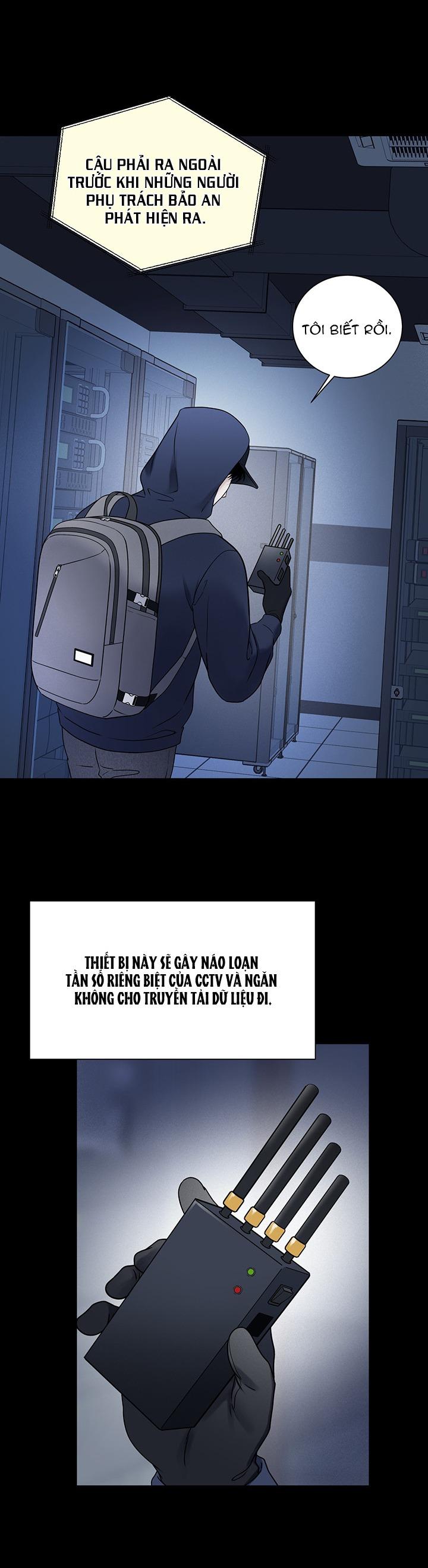 Đọc truyện OVER CLOCK - Chapter 54