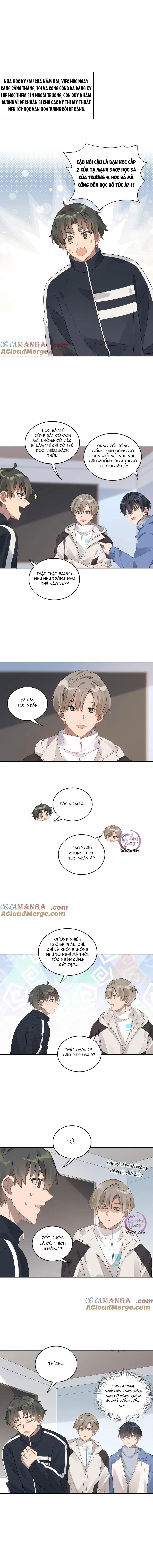 Đọc truyện Tháng Năm Qua - Chapter 37