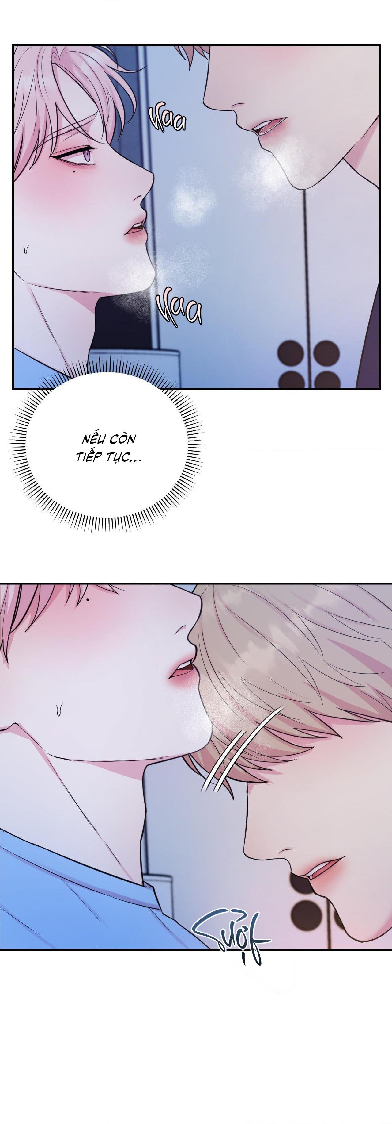 Đọc truyện  Love Remedy - Chapter 6