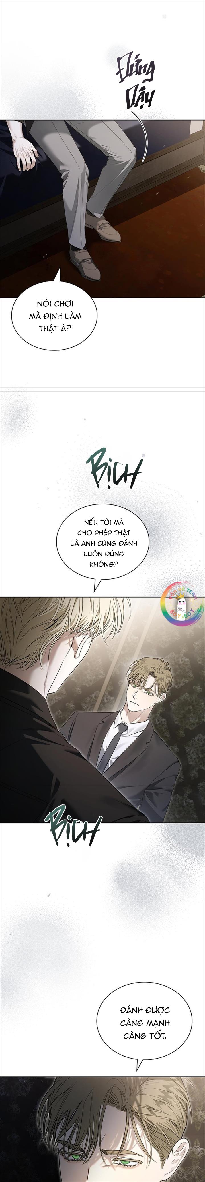 Đọc truyện CÓ GIỎI THÌ HÔN TÔI ĐI - Chapter 9