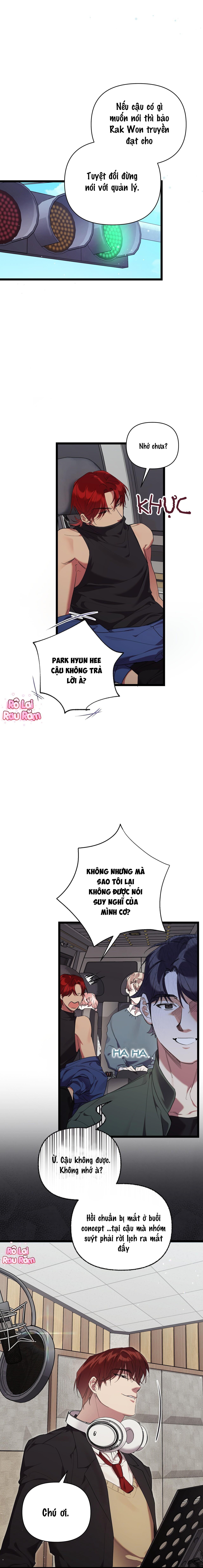 Đọc truyện Drop Delight - Chapter 2