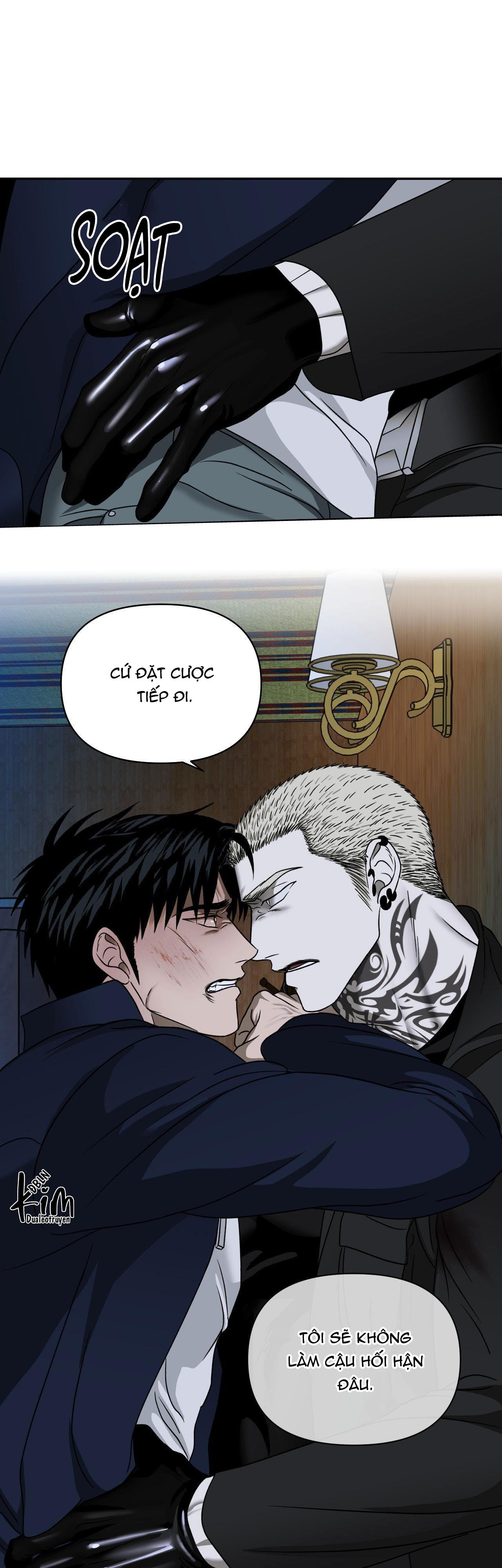 Đọc truyện SHUTLINE - Chapter 78