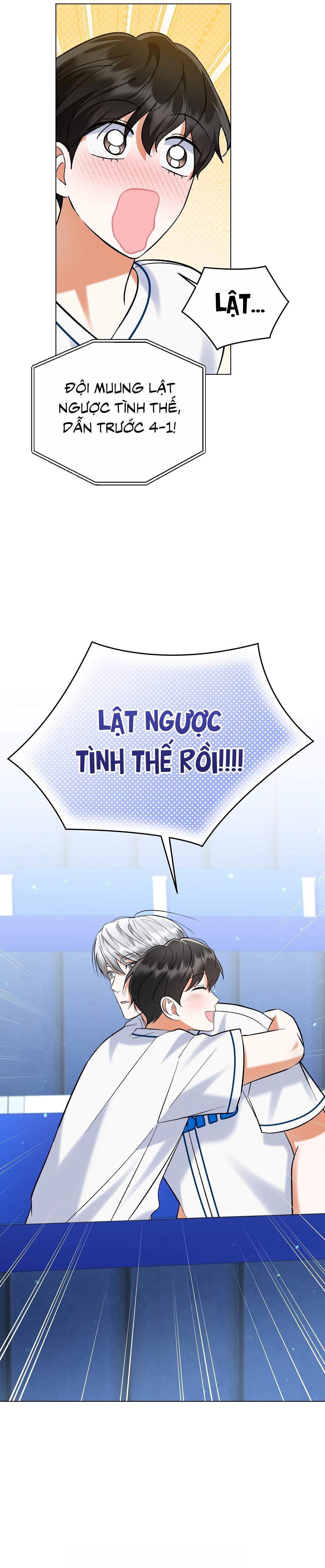 Đọc truyện Yêu fan đừng yêu tôi - Chapter 37