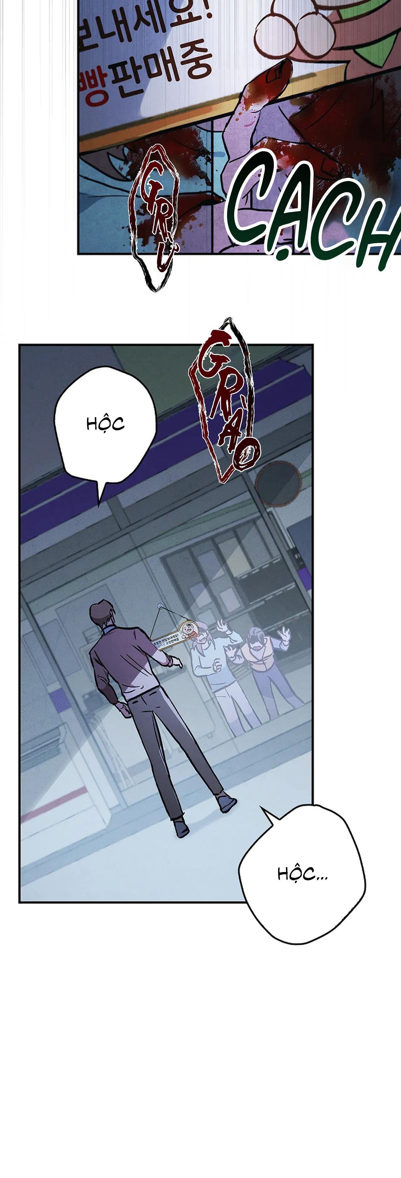 Đọc truyện DEADMAN - Chapter 2