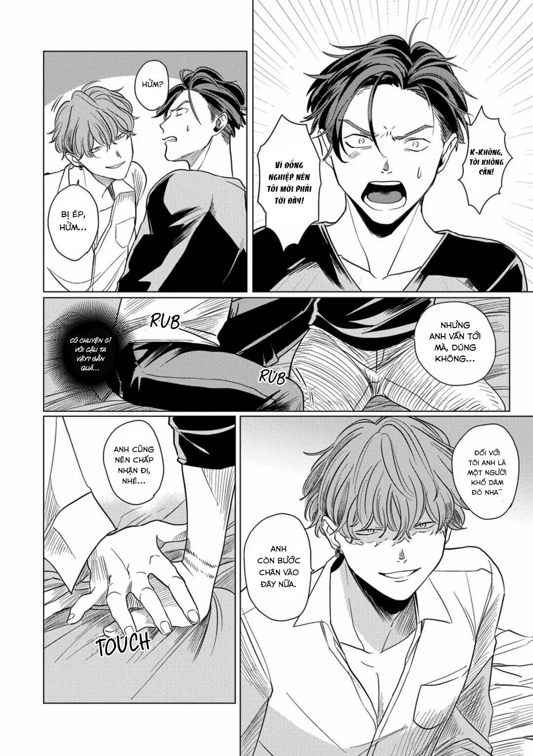 Đọc truyện [Hoàn] Điên Loạn - Chapter 1