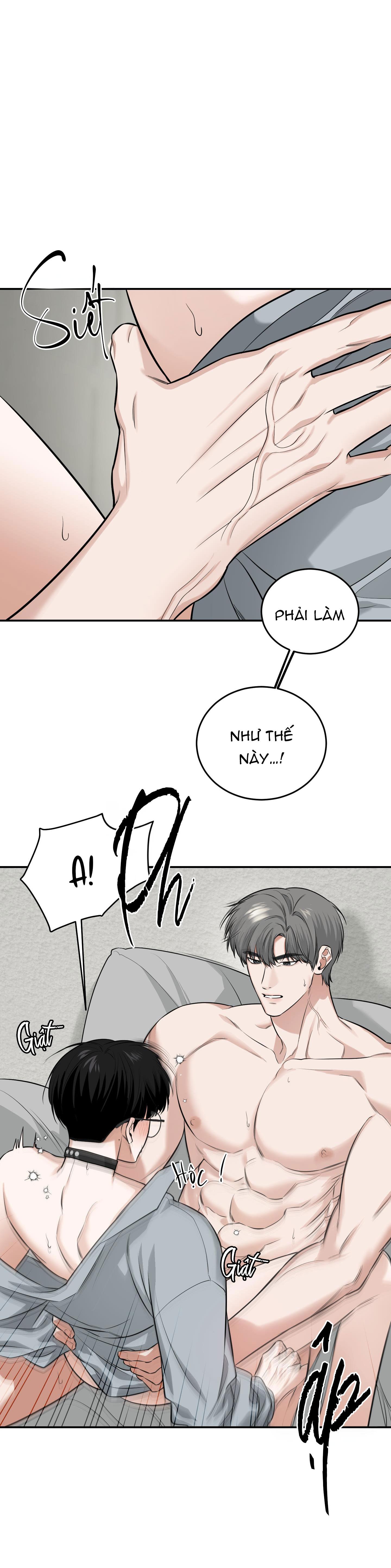 Đọc truyện (ABO) FEEL MY BENEFIT - Chapter 20