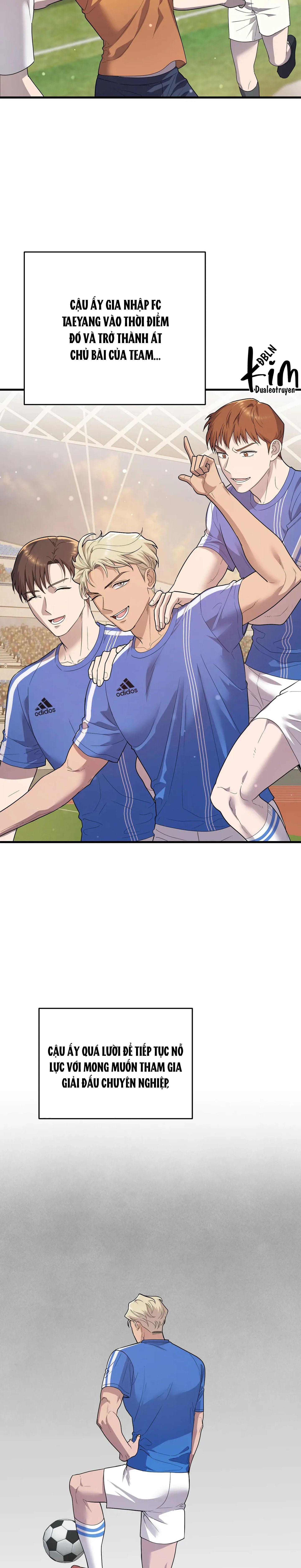 Đọc truyện TUYỂN TẬP NHẤT THỤ ĐA CÔNG CỦA NHÀ KIM - Chapter 36.1