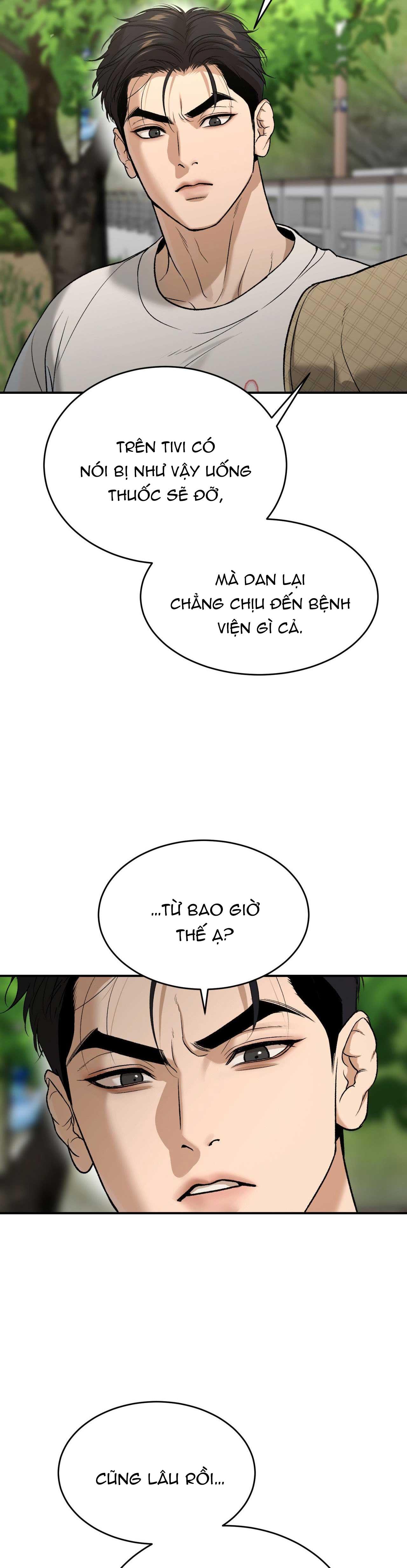 Đọc truyện Jinx - Chapter 65