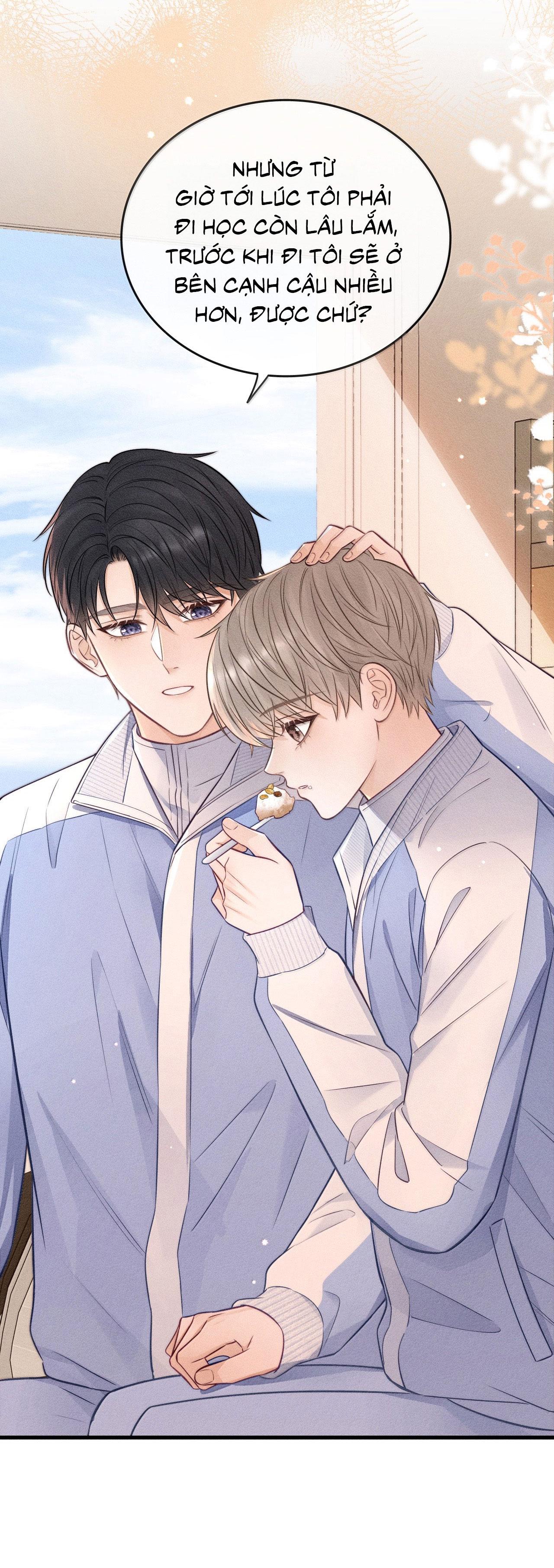 Đọc truyện Khoảng thời gian may mắn - Chapter 42