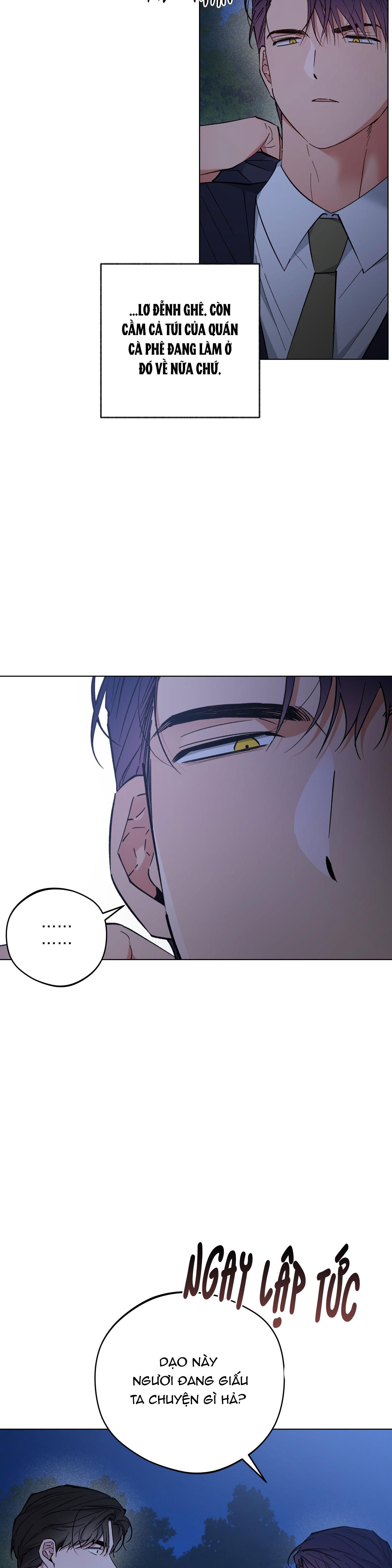 Đọc truyện BÌNH MINH CỦA RỒNG - Chapter 71