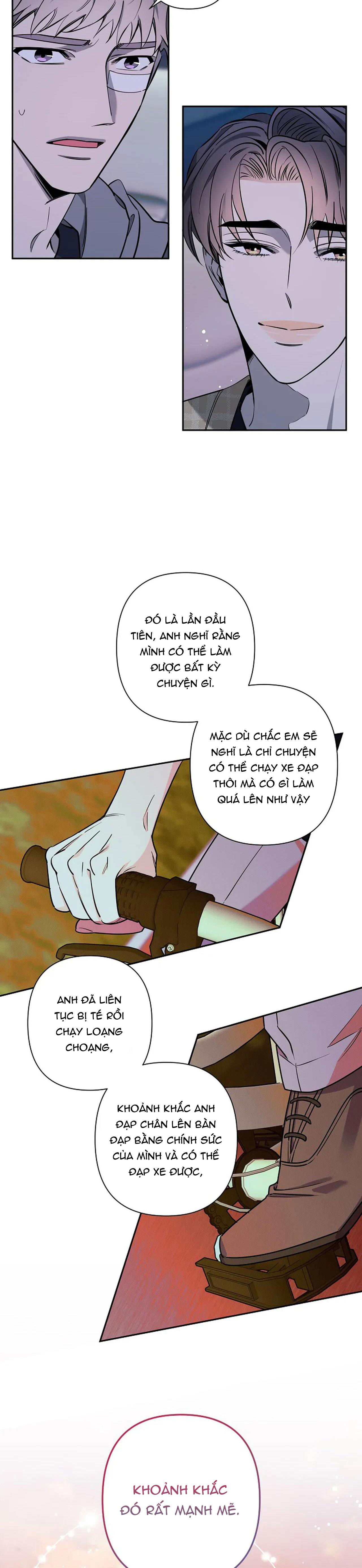 Đọc truyện ĐÊM DỊU DÀNG - Chapter 80