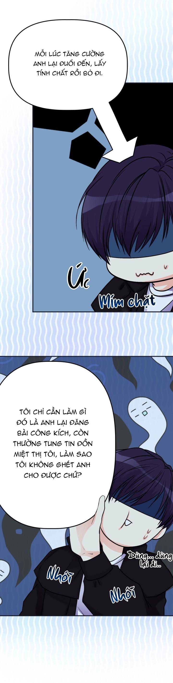 Đọc truyện TUYỂN TẬP BL THÚ NHÂN VÀ XÚC TU - Chapter 16.8