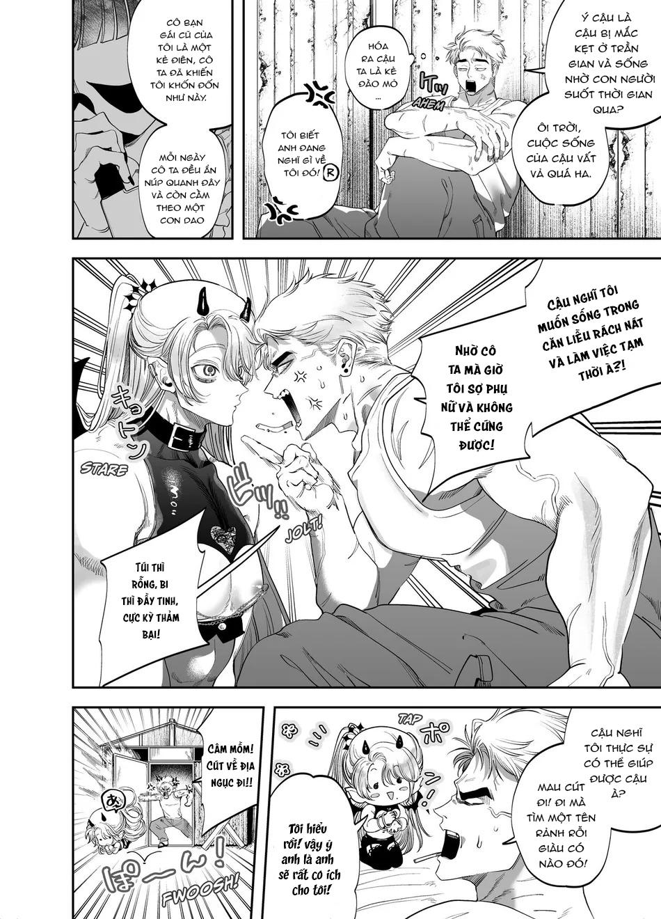 Đọc truyện Oneshot Hỏny Nhà Rô Lai - Chapter 402.1