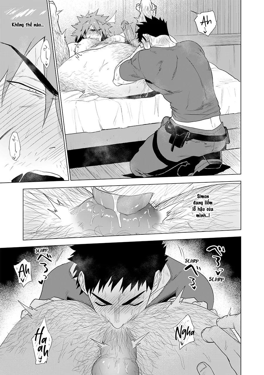 Đọc truyện Tổng Hợp Oneshot Gây Lứng - Chapter 80