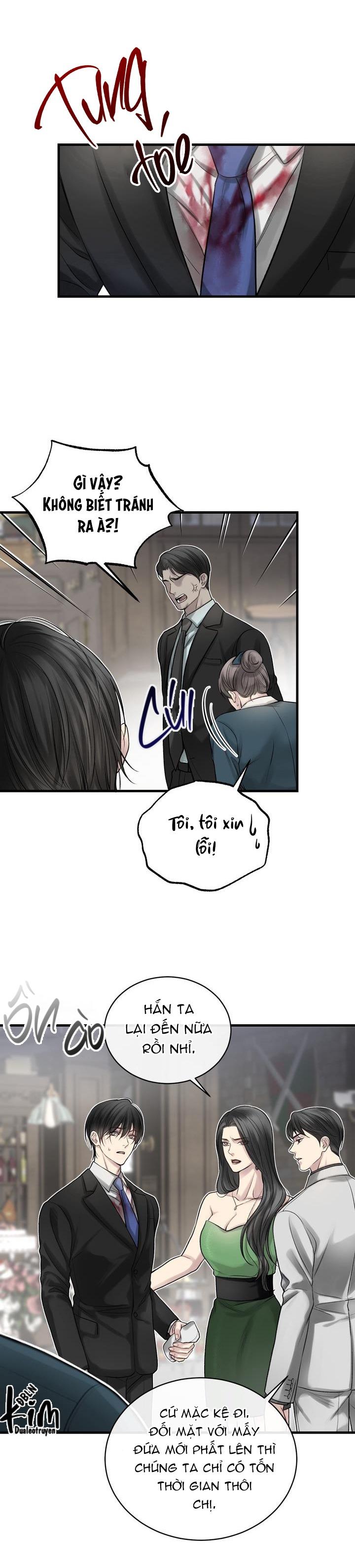 Đọc truyện SỰ THAM LAM CỦA NHÂN LOẠI - Chapter 2.1