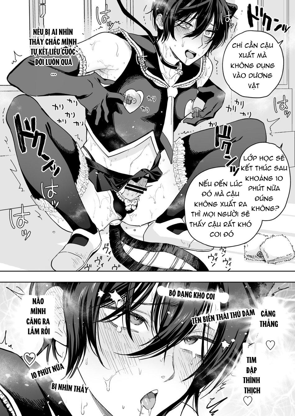 Đọc truyện Tuyển tập truyện doujinshi - Chapter 173.2