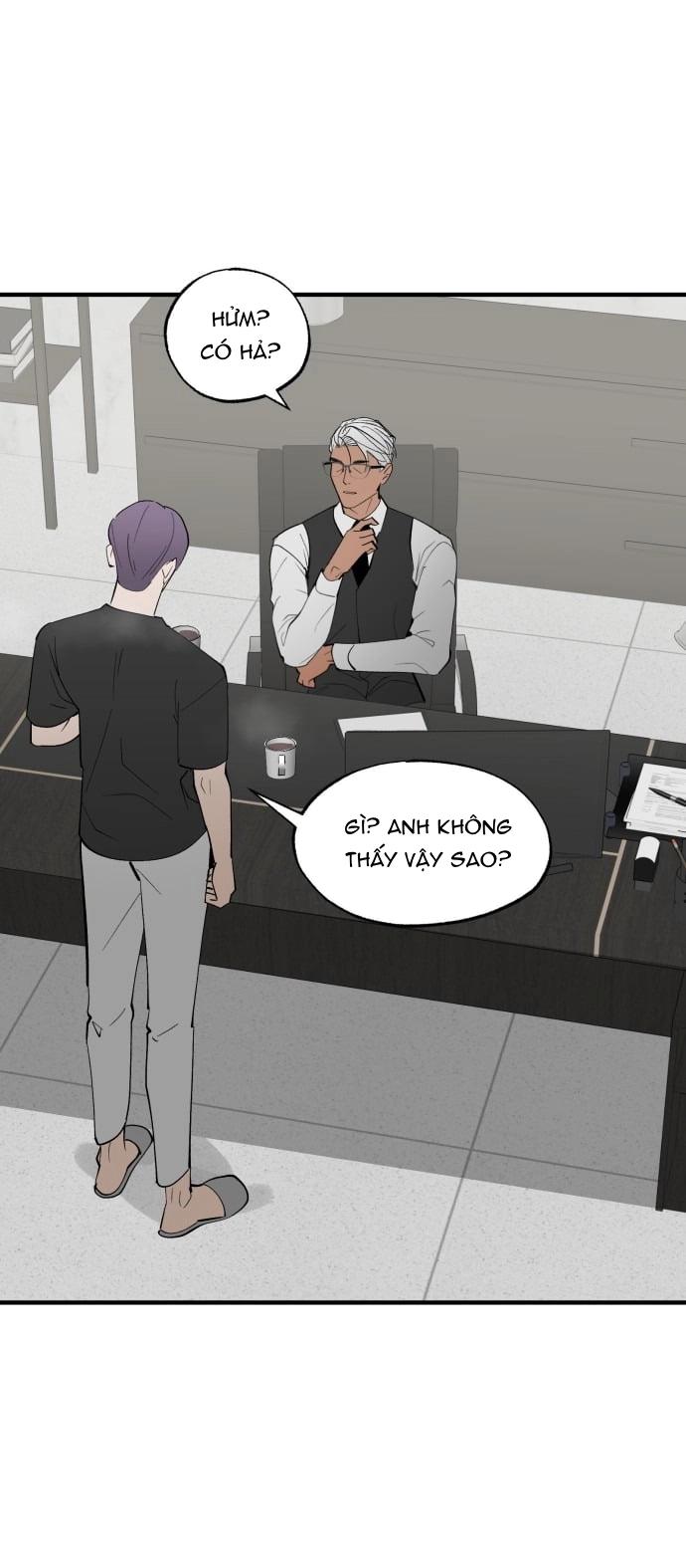 Đọc truyện PRY (Trộm Nhìn) -END - Chapter 39