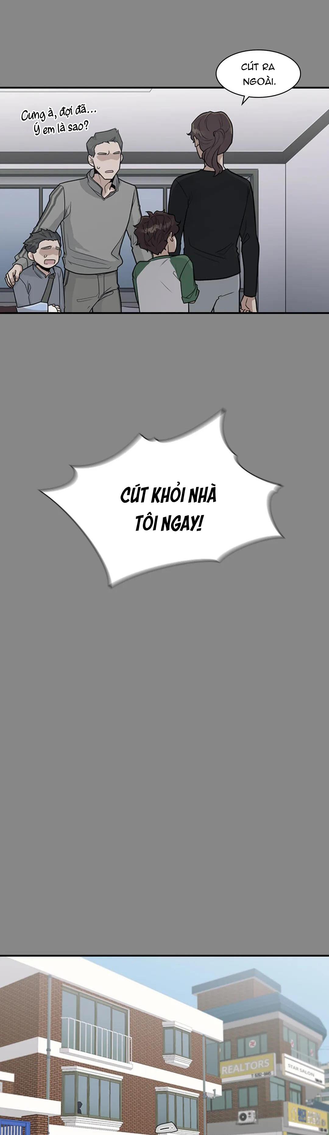 Đọc truyện Dưới Bóng Tình Thân - Chapter 11