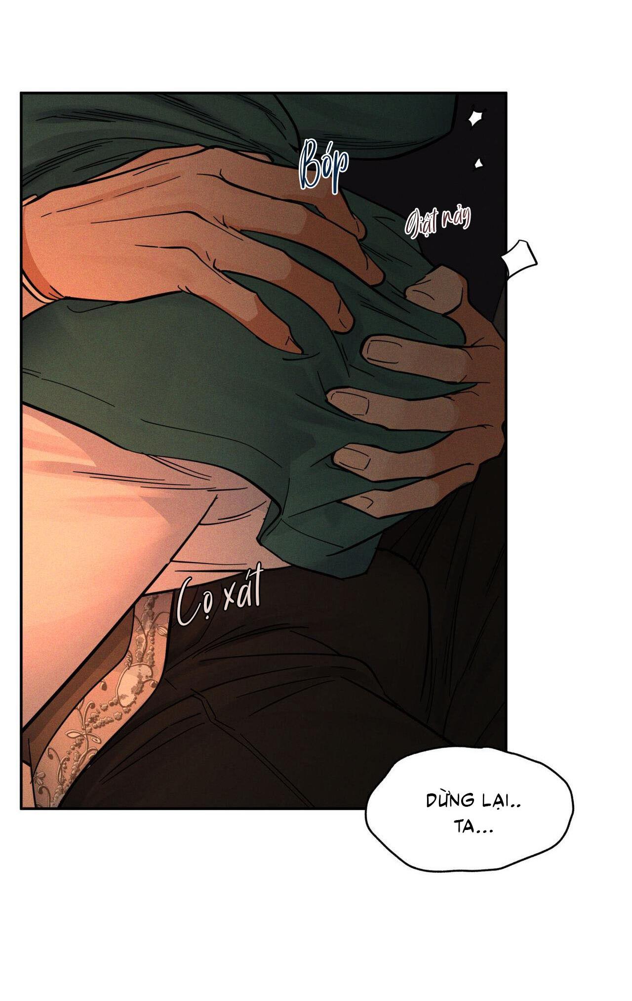 Đọc truyện  Antidote - Chapter 16