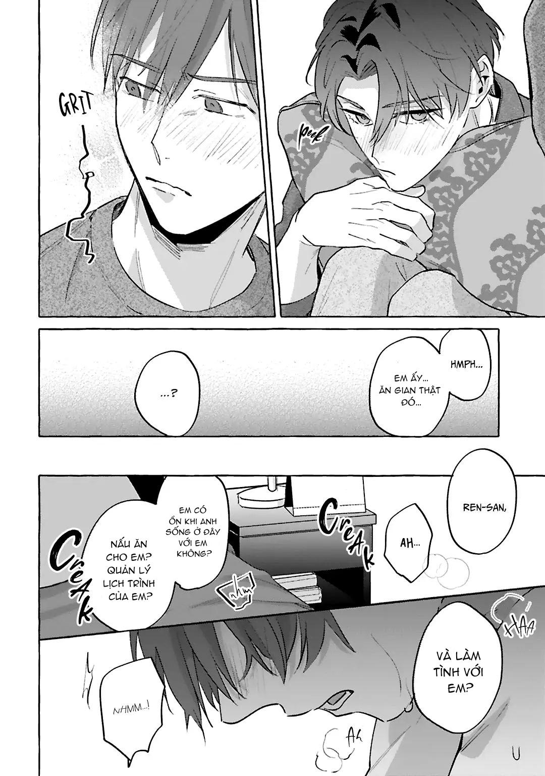 Đọc truyện Shirouto Dakedo Ari Desu Ka - Chapter 5