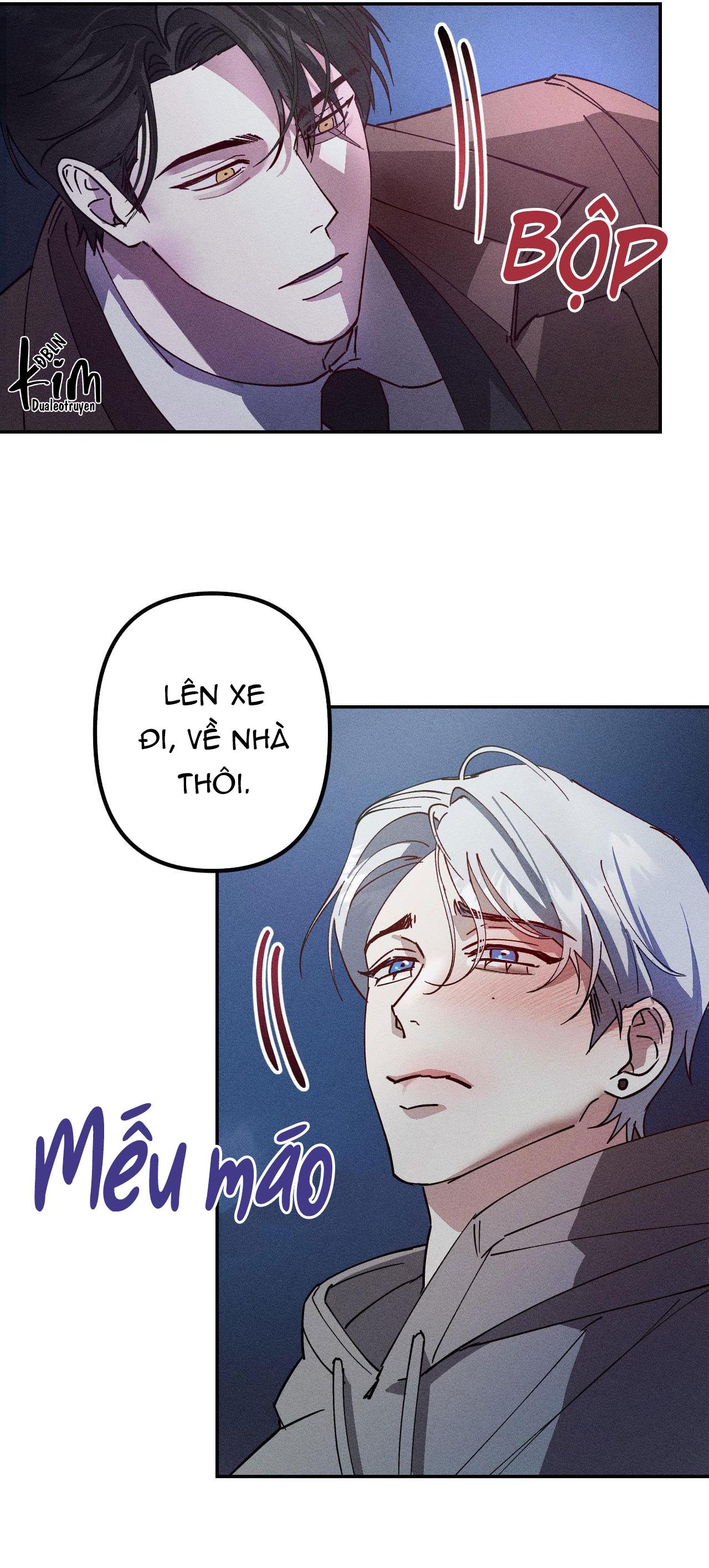 Đọc truyện BL NGẮN CHỊCH HỎNY - Chapter 20.1