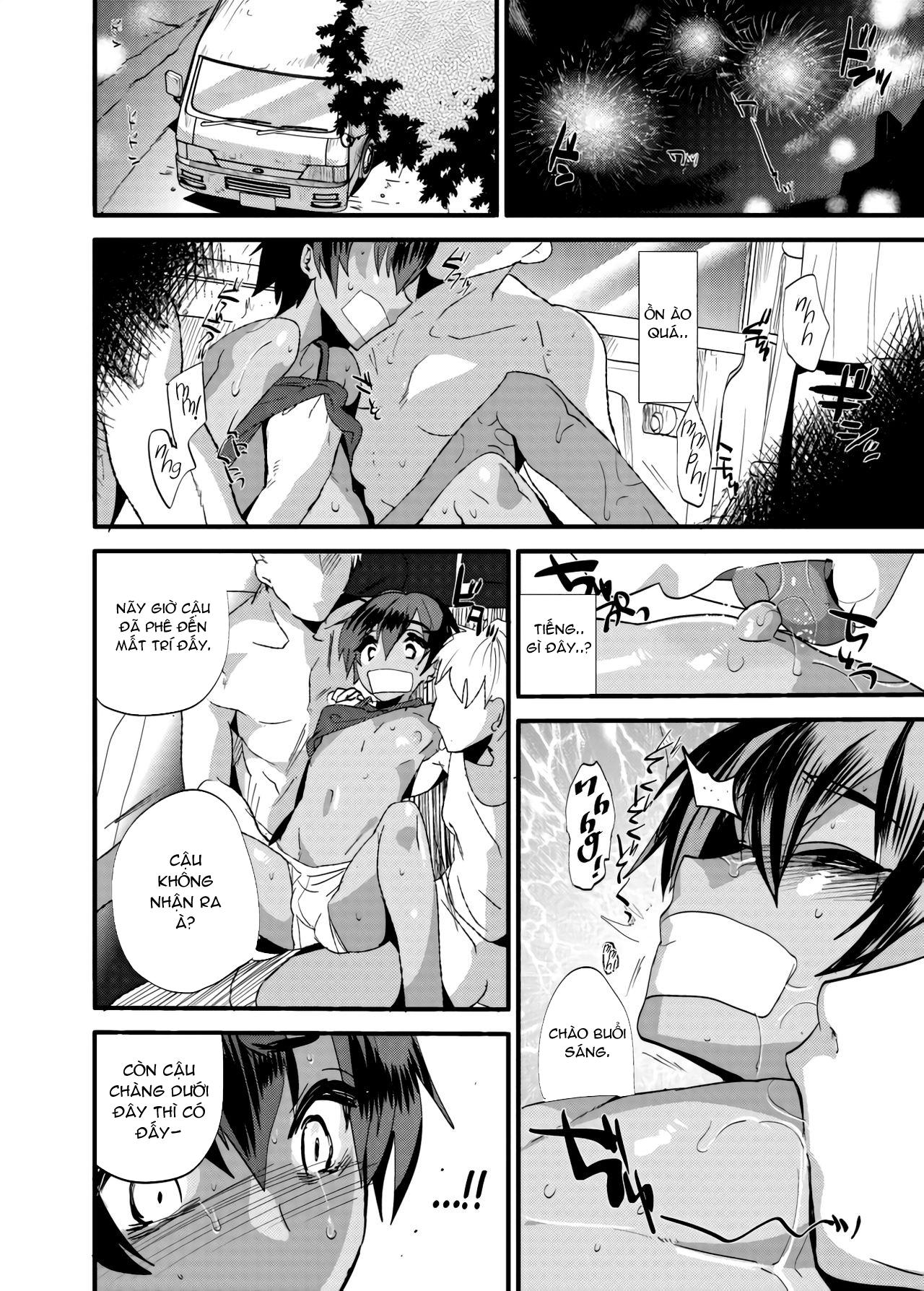 Đọc truyện Cưng mà nói - Chapter 8