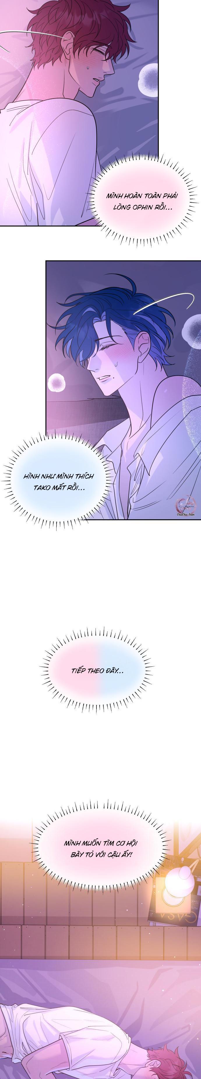 Đọc truyện Liên Minh Thất Tình Ngày Thứ 6 - Chapter 17