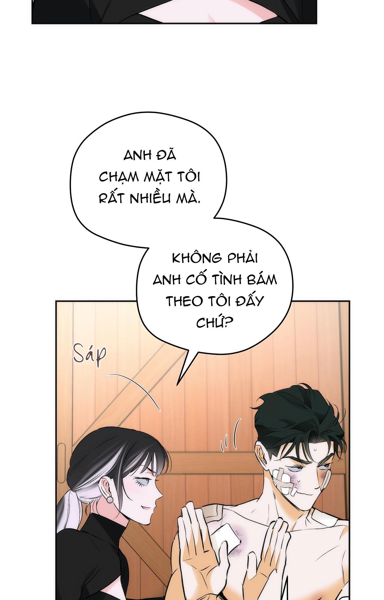 Đọc truyện OFF TRACK - Chapter 21