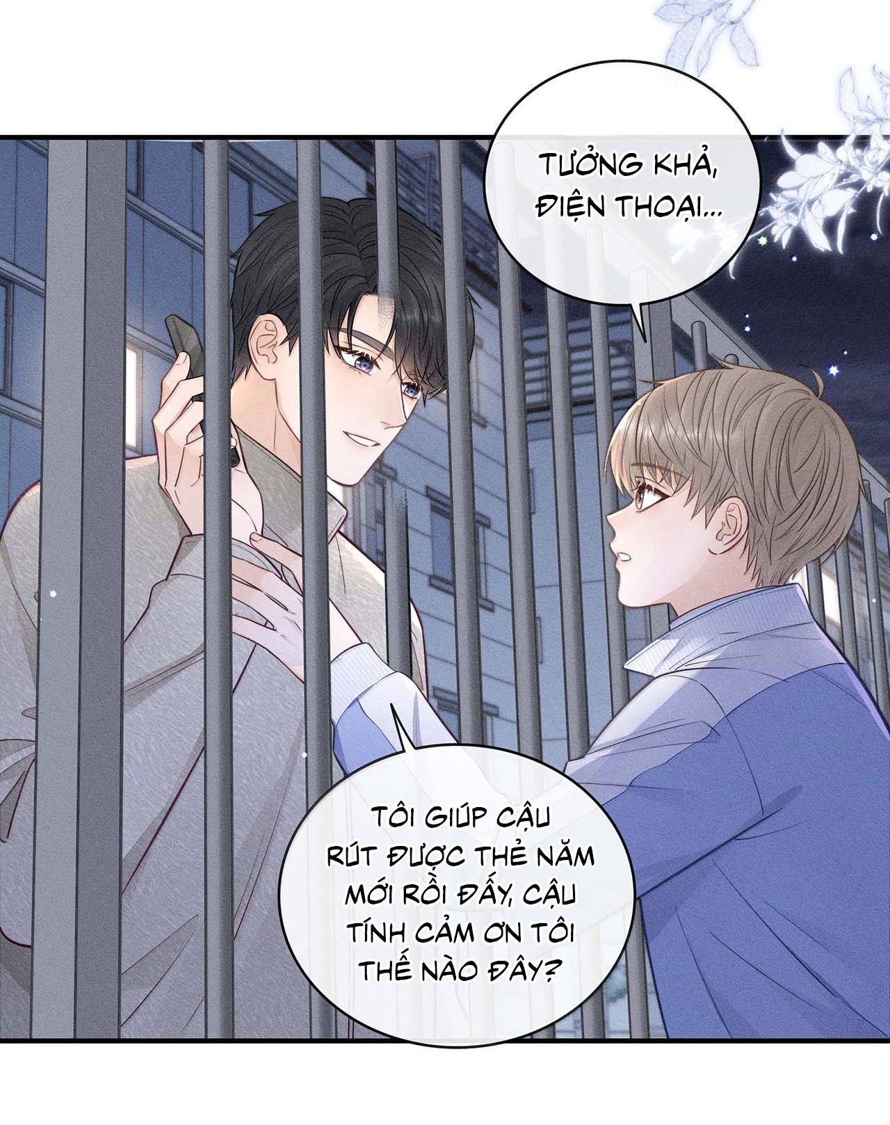 Đọc truyện Khoảng thời gian may mắn - Chapter 44