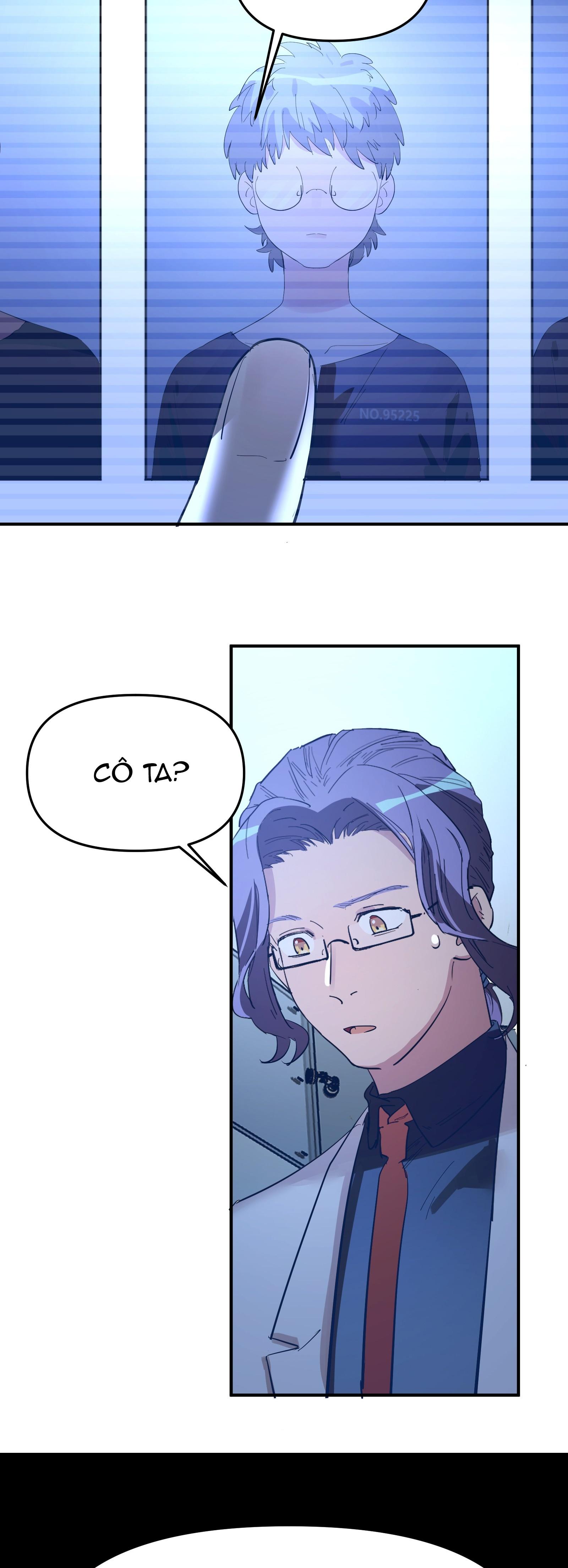 Đọc truyện Nhiệt độ cơ thể nhân tạo 36,7 độ C - Chapter 28