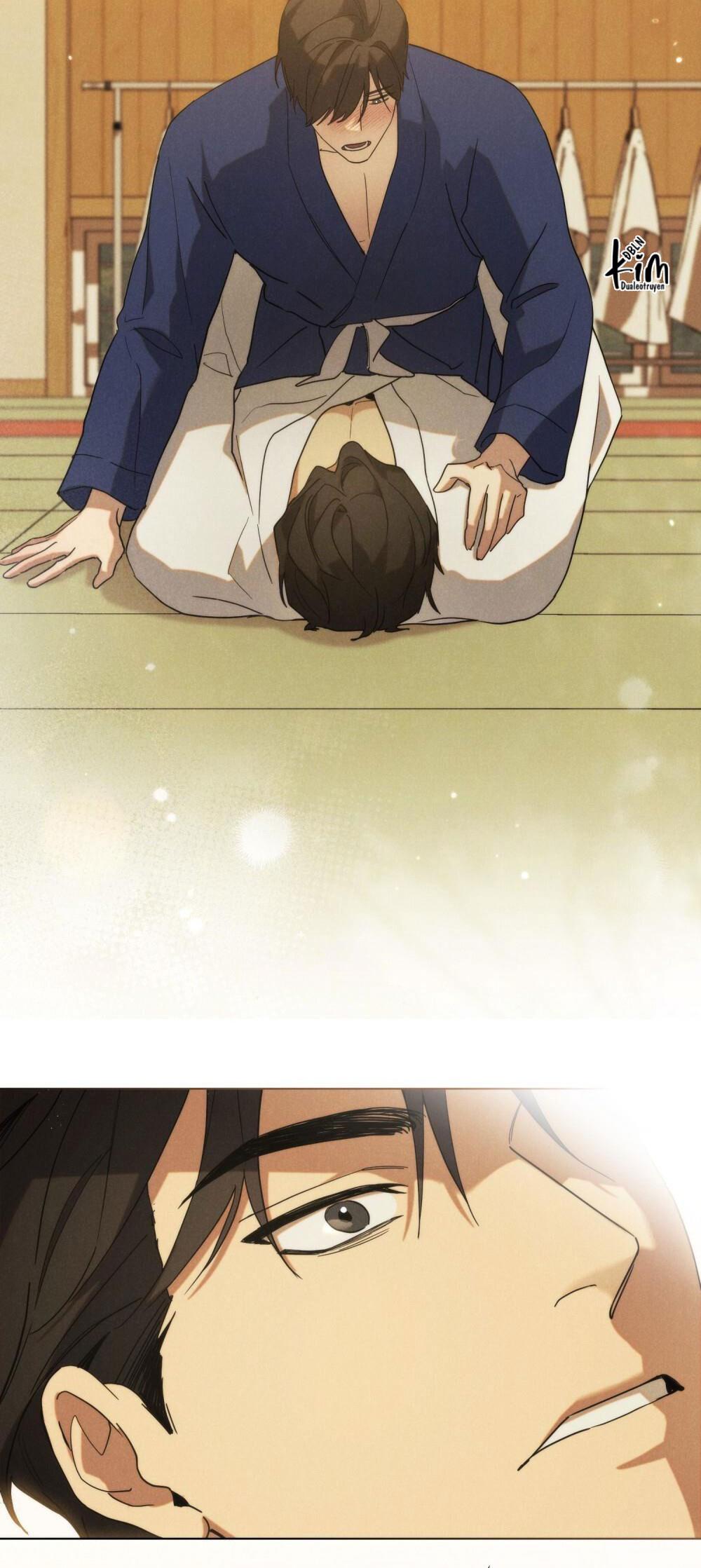 Đọc truyện NGƯỜI TÌNH BÍ MẬT - Chapter 4