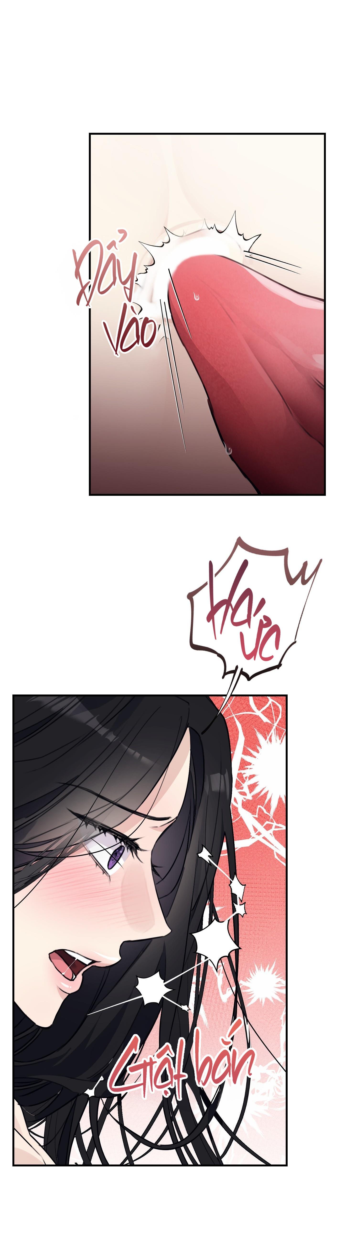 Đọc truyện QUAN HỆ CỘNG SINH GIỮA TRỜI VÀ TRĂNG - Chapter 24