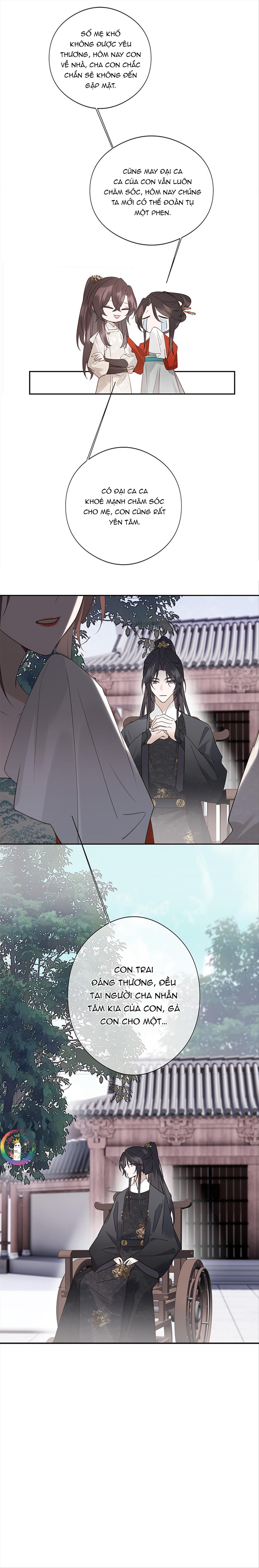 Đọc truyện Như Thấy Tuyết Rơi - Chapter 14