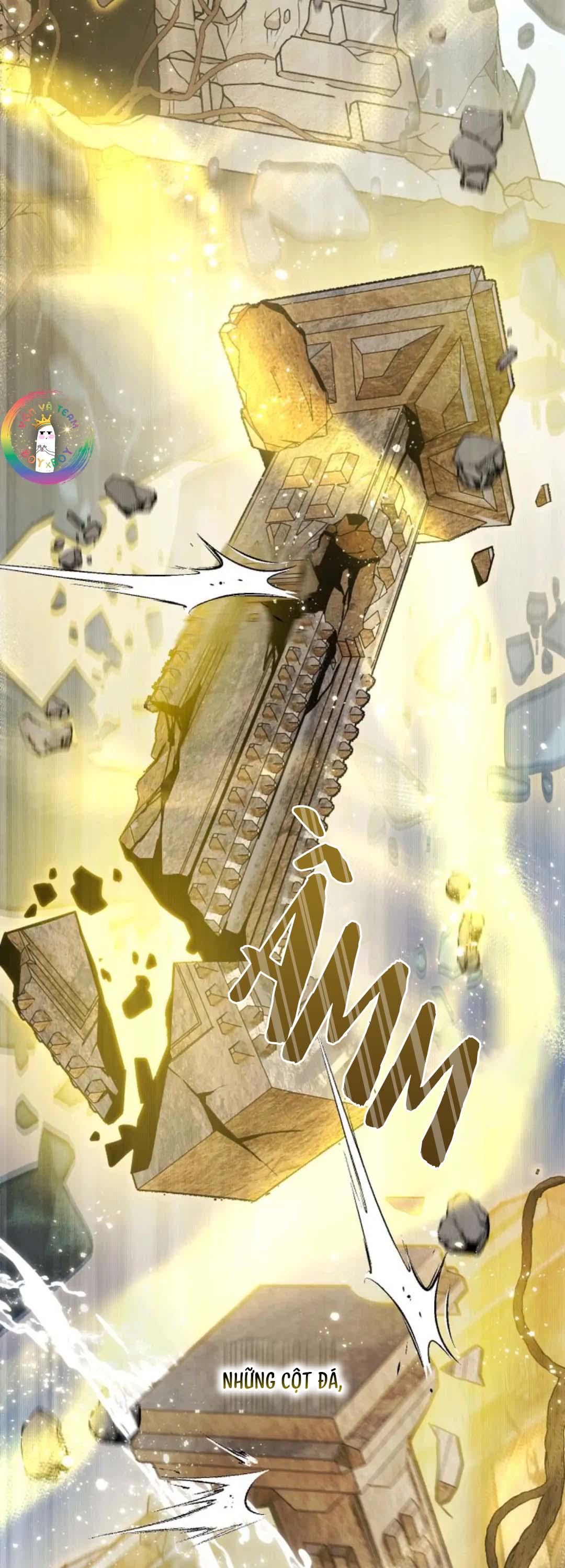 Đọc truyện Vết Tích Của Ánh Dương - Chapter 13